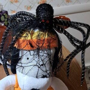 Halloween Spider Hat
